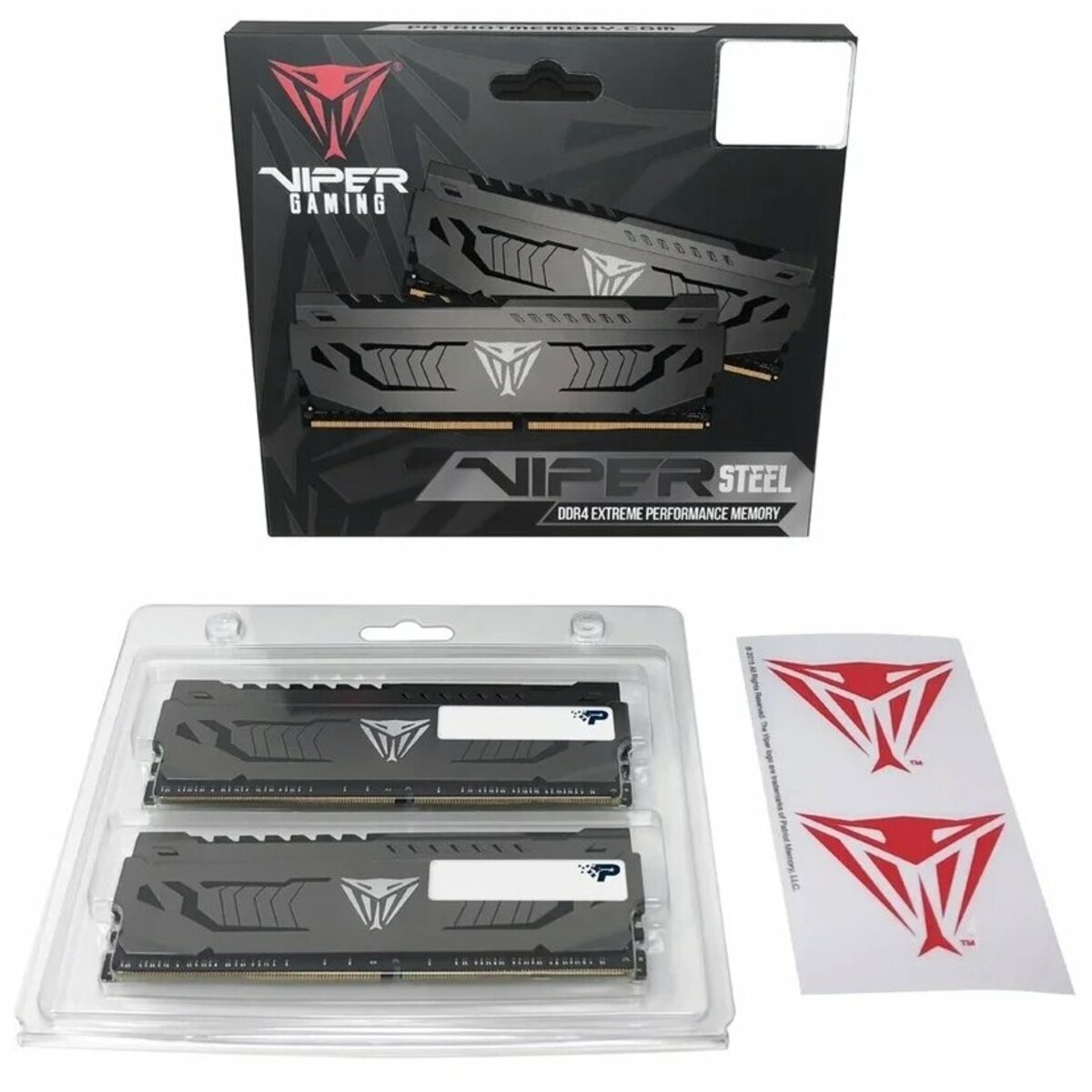 Память DDR4 2x8Gb 3600MHz Patriot PVS416G360C4K