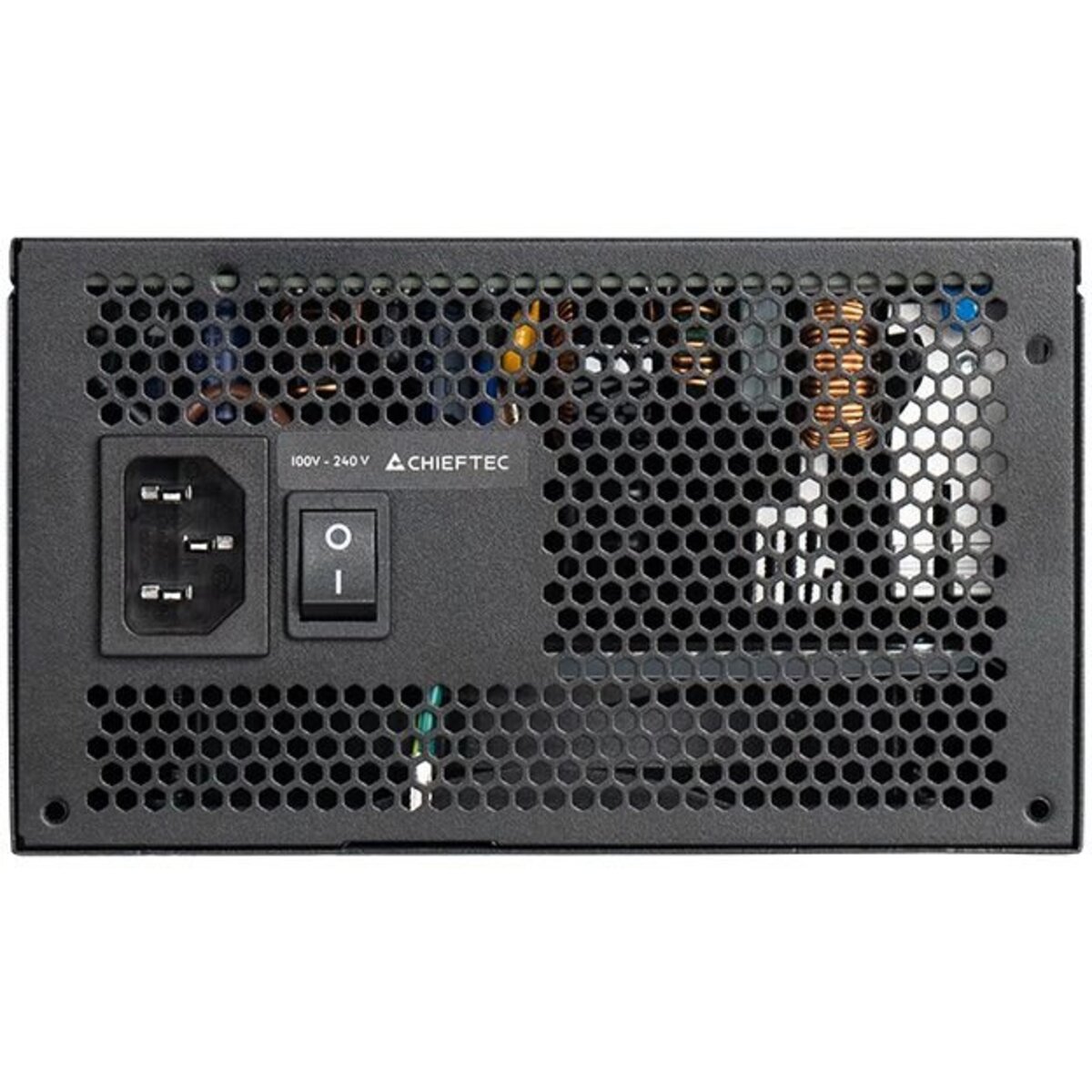 Блок питания Chieftec ATX 650W Vita BPX-650-S Gen.5 Half mod