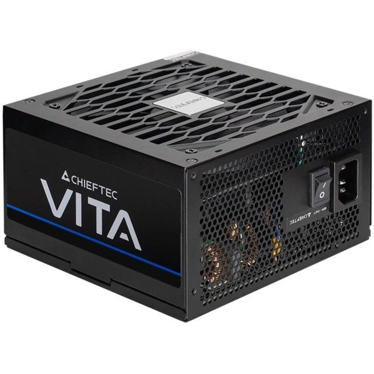 Блок питания Chieftec ATX 650W Vita BPX-650-S Gen.5 Half mod