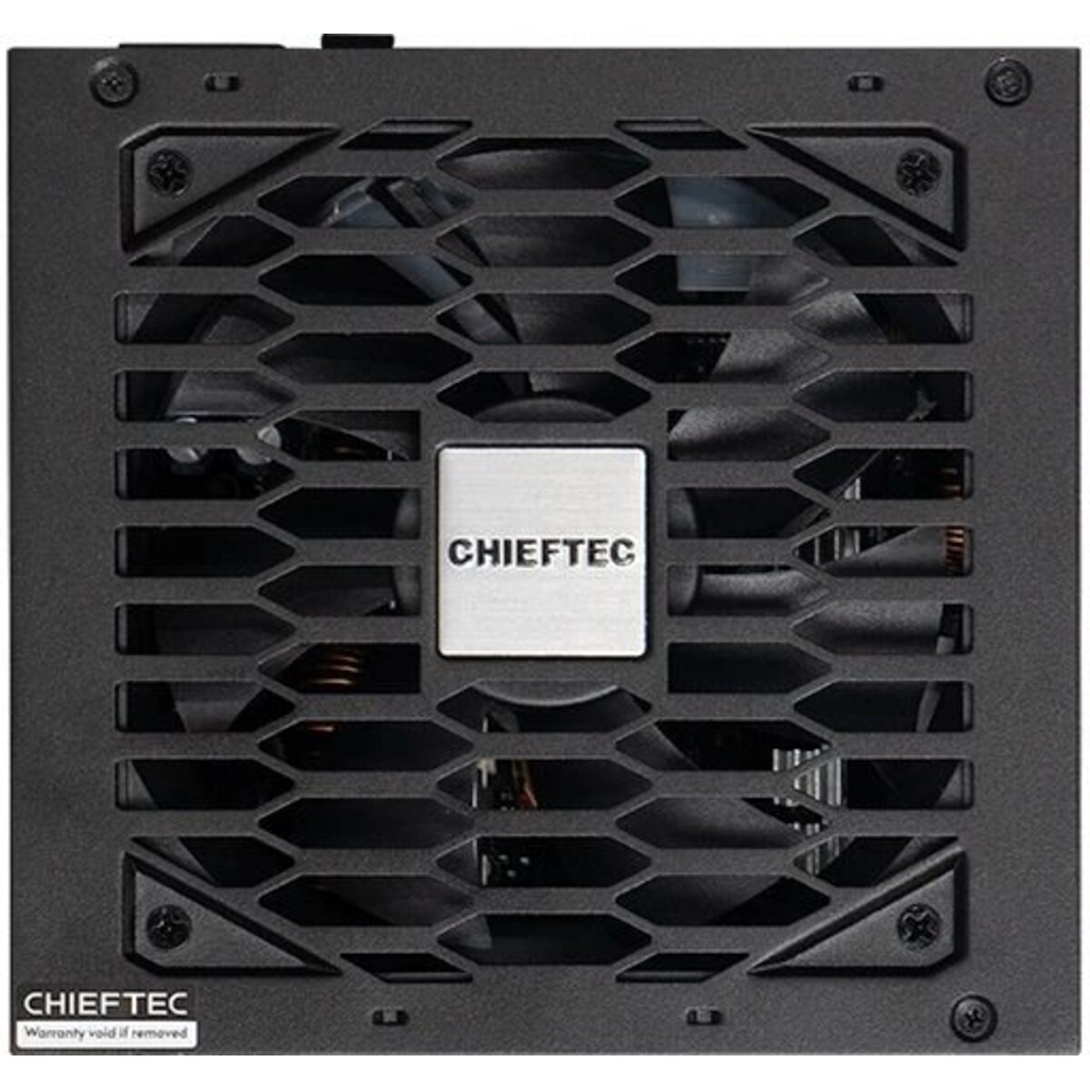 Блок питания Chieftec ATX 650W Vita BPX-650-S Gen.5 Half mod