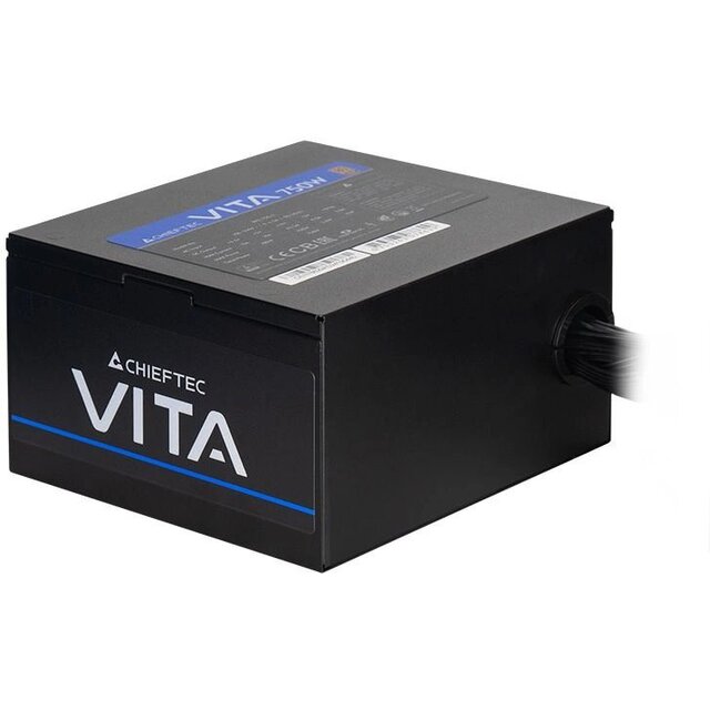 Блок питания Chieftec ATX 650W Vita BPX-650-S Gen.5 Half mod
