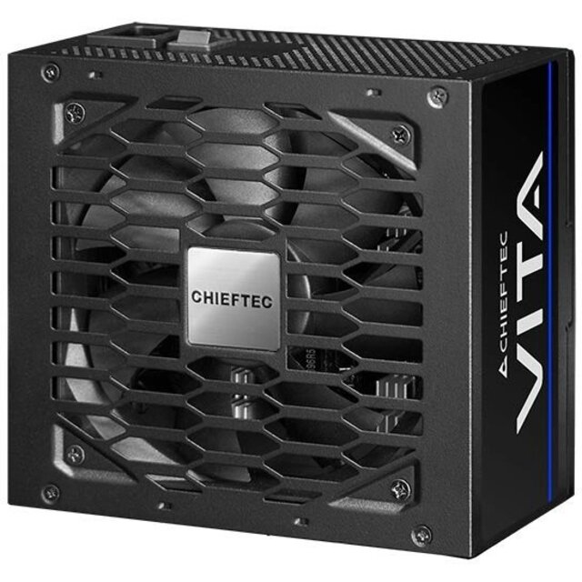 Блок питания Chieftec ATX 650W Vita BPX-650-S Gen.5 Half mod