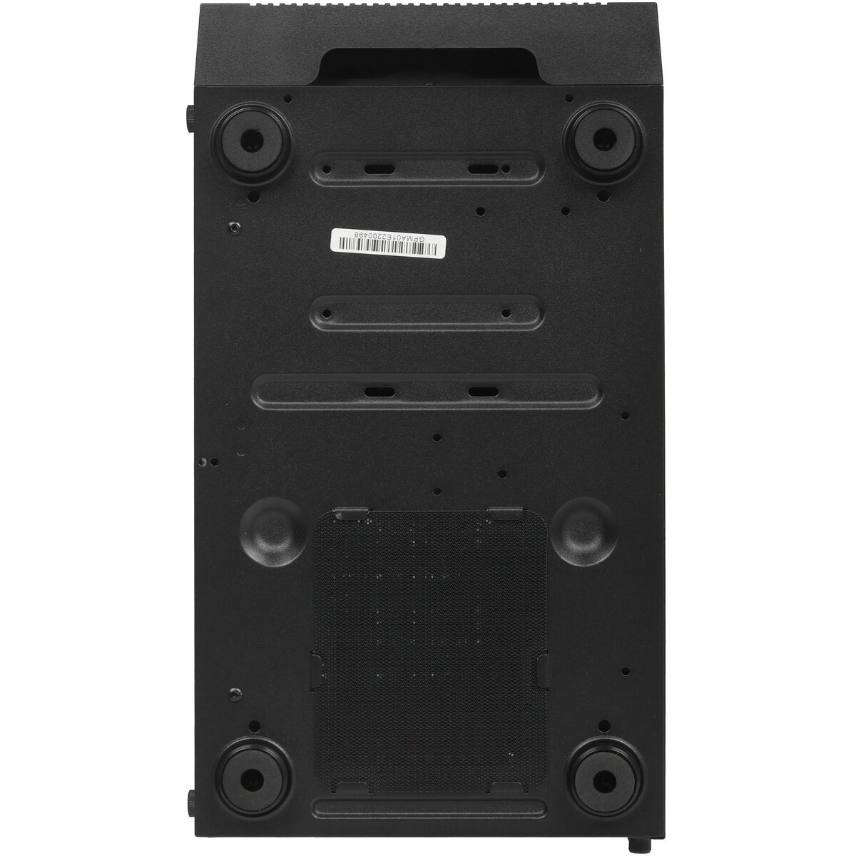 Корпус PcCooler MA100 MESH BK, черный 