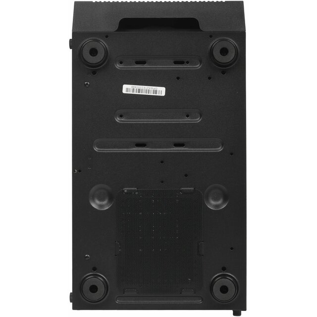 Корпус PcCooler MA100 MESH BK, черный 