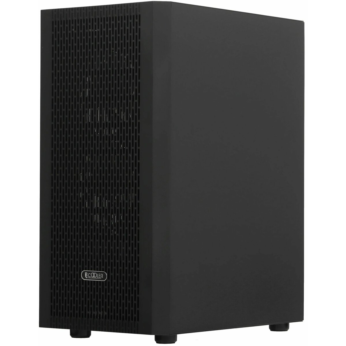 Корпус PcCooler MA100 MESH BK, черный 