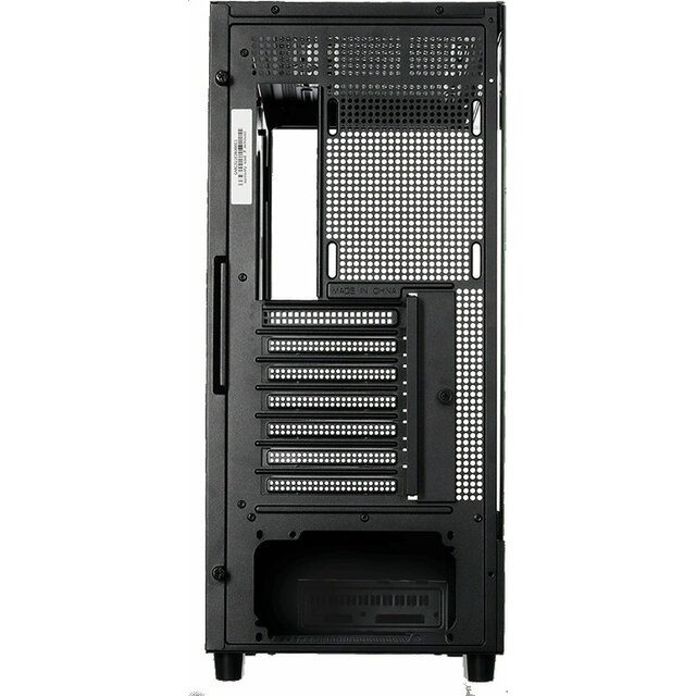 Корпус PcCooler C3Q500 BK, черный