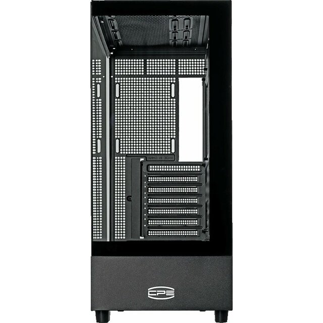 Корпус PcCooler C3Q500 BK, черный