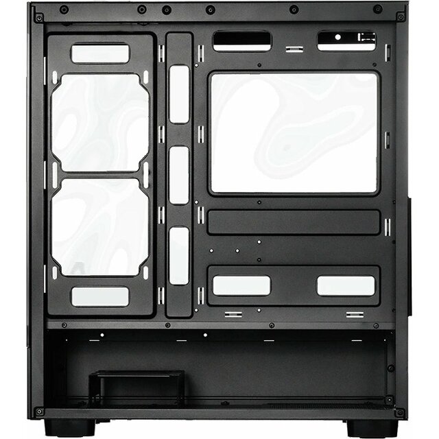Корпус PcCooler C3Q500 BK, черный