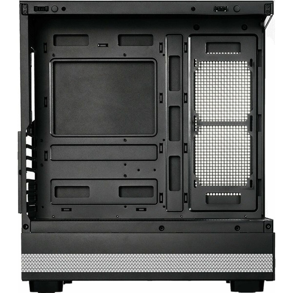 Корпус PcCooler C3Q500 BK, черный