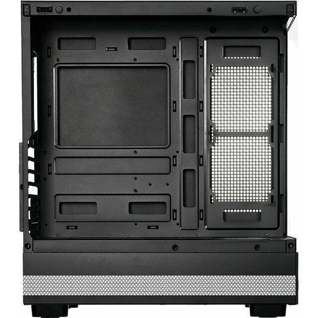 Корпус PcCooler C3Q500 BK, черный