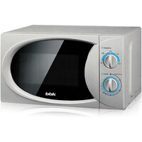 Микроволновая печь BBK 20MWS-714M/S (Цвет: Silver)