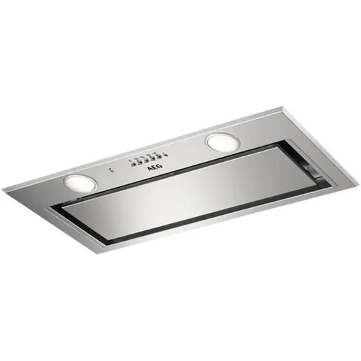 Вытяжка AEG BUILT-IN DGE5861HM (Цвет: Inox)