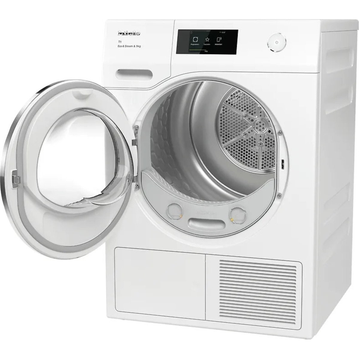 Сушильная машина Miele TCR790WP ECO&STEAM (Цвет: White)