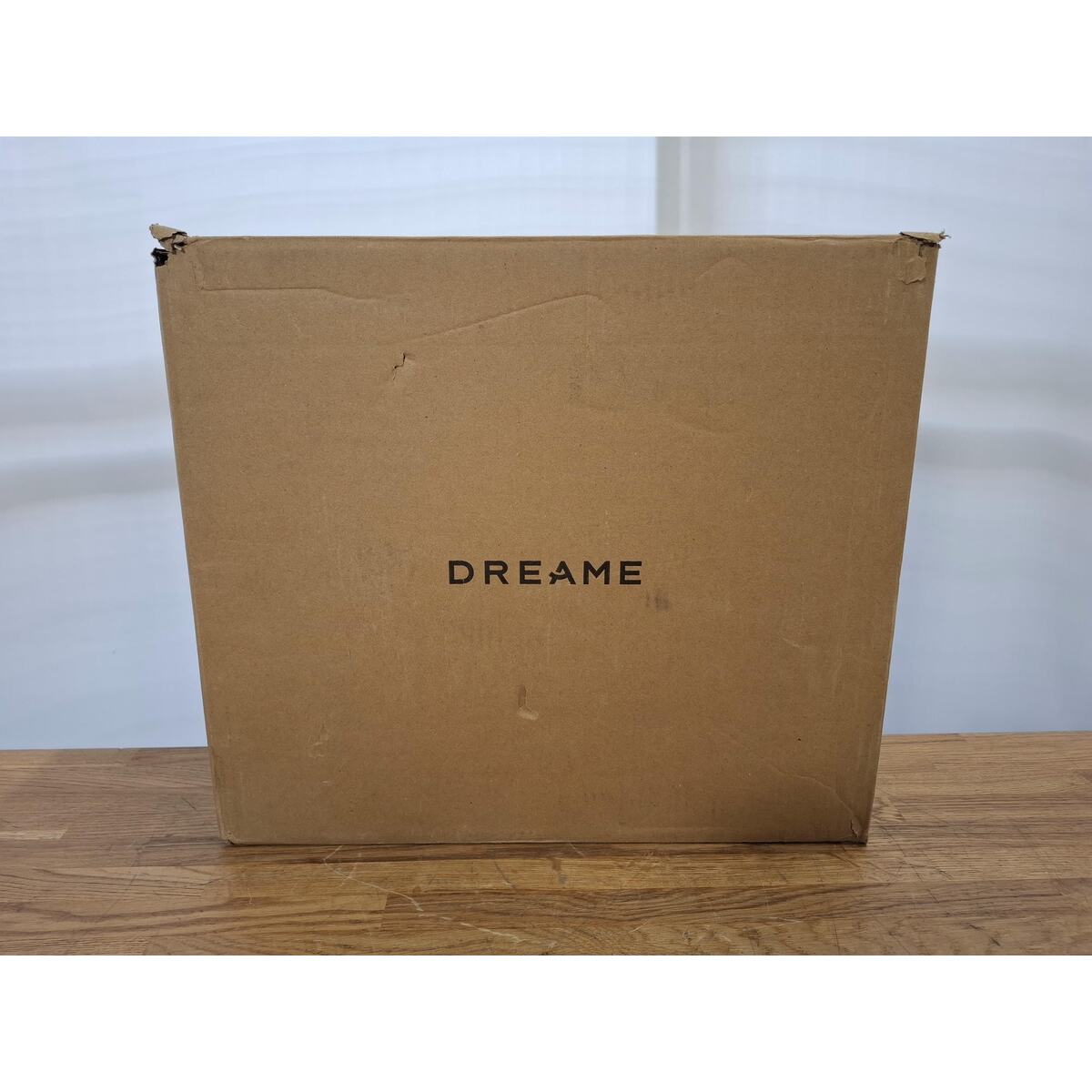 Робот-пылесос Dreame F10, черный
