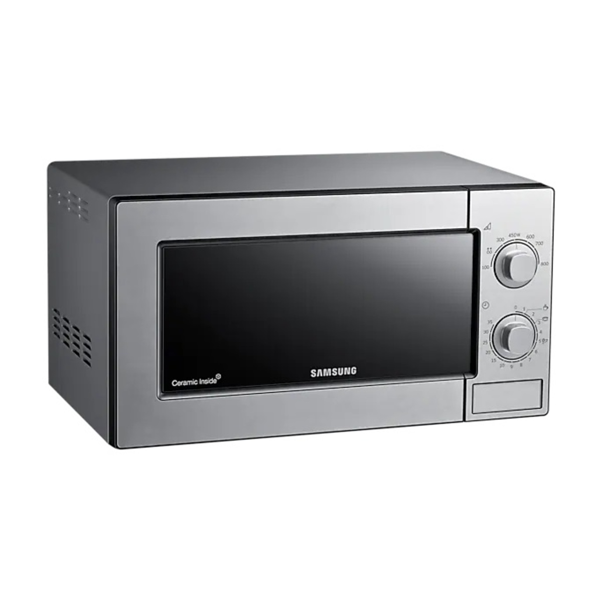 Микроволновая печь Samsung ME81MRTB (Цвет: Silver / Black)