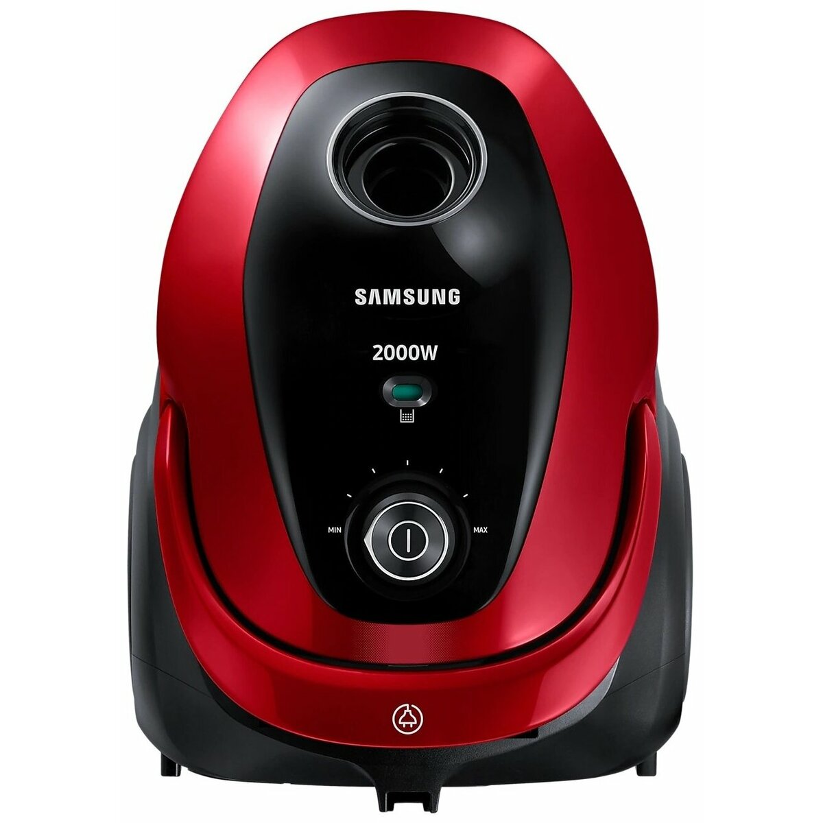 Пылесос Samsung VC20M253AWR (Цвет: Red)