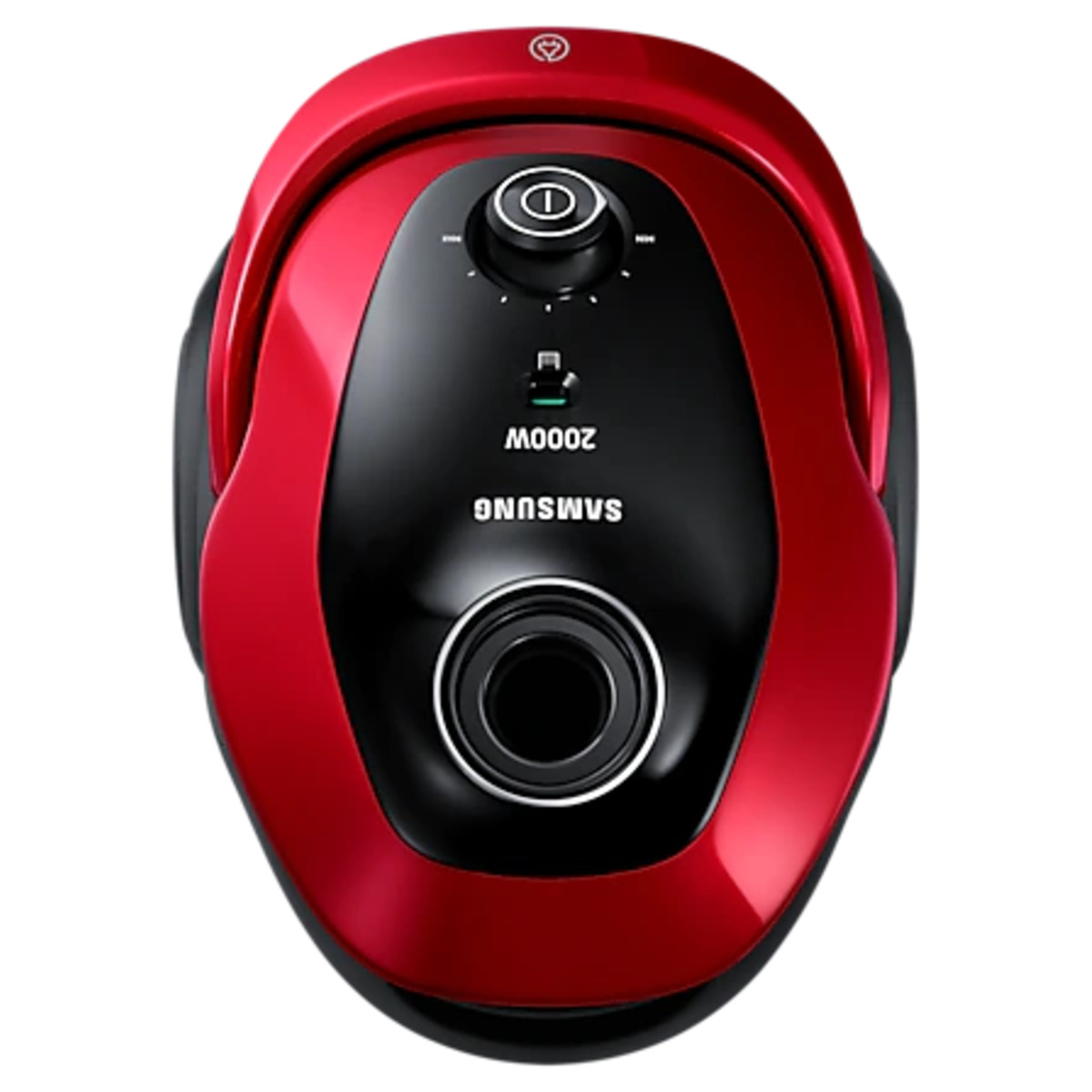 Пылесос Samsung VC20M253AWR (Цвет: Red)