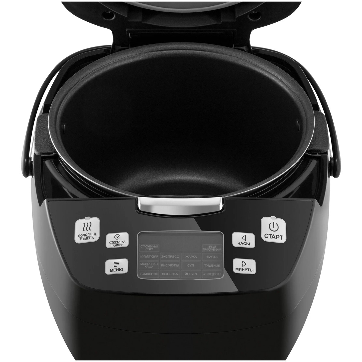 Мультиварка Maunfeld MF-1622BK (Цвет: Black)