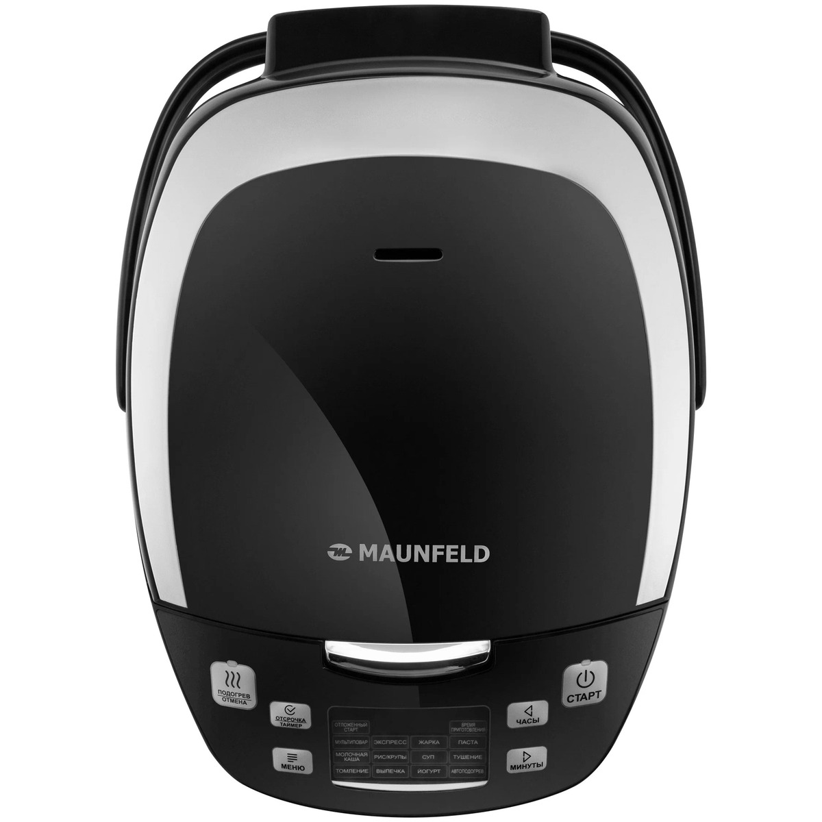 Мультиварка Maunfeld MF-1622BK (Цвет: Black)