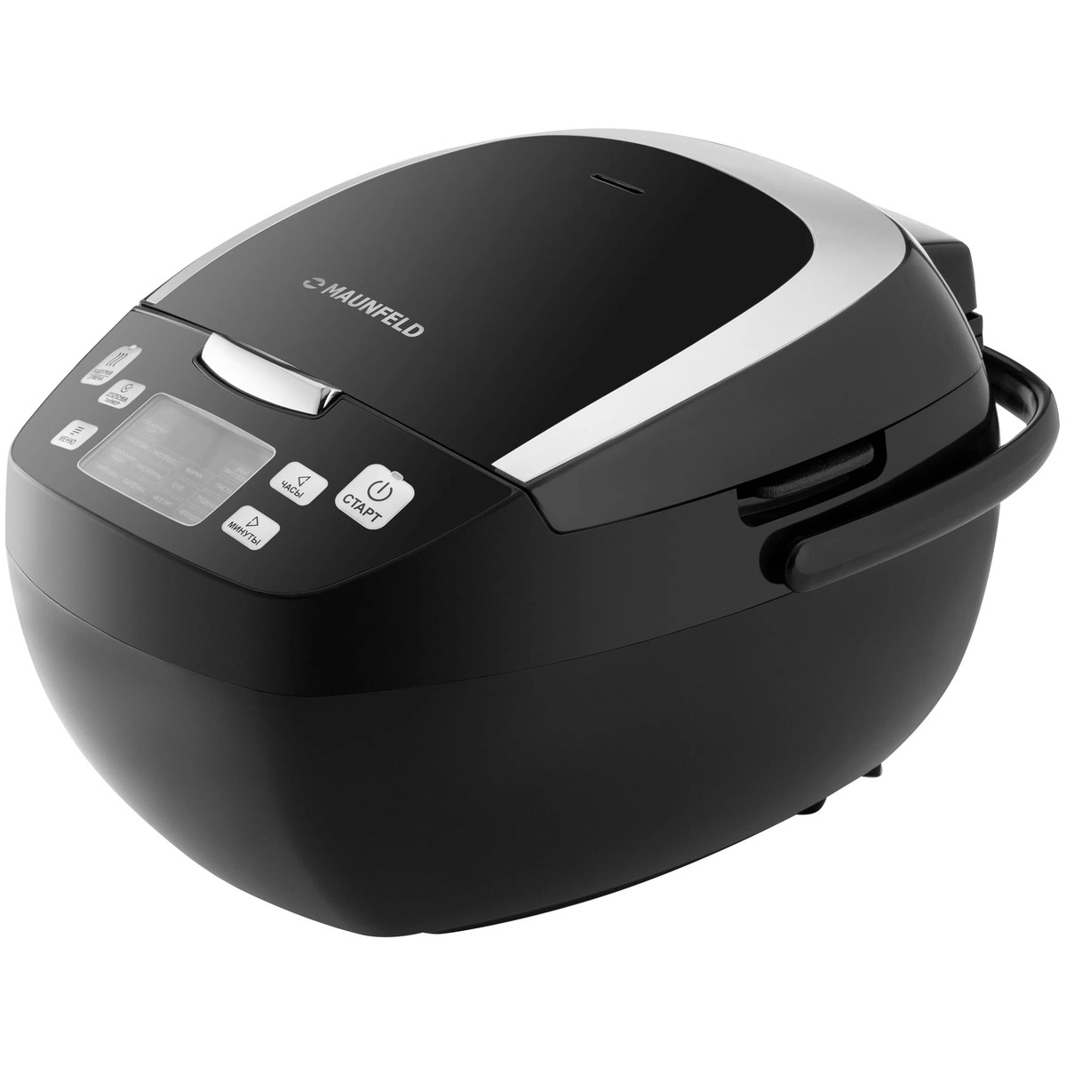 Мультиварка Maunfeld MF-1622BK (Цвет: Black)