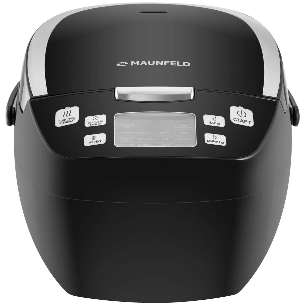 Мультиварка Maunfeld MF-1622BK (Цвет: Black)