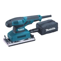Виброшлифовальная машина Makita BO3710 (Цвет: Blue)
