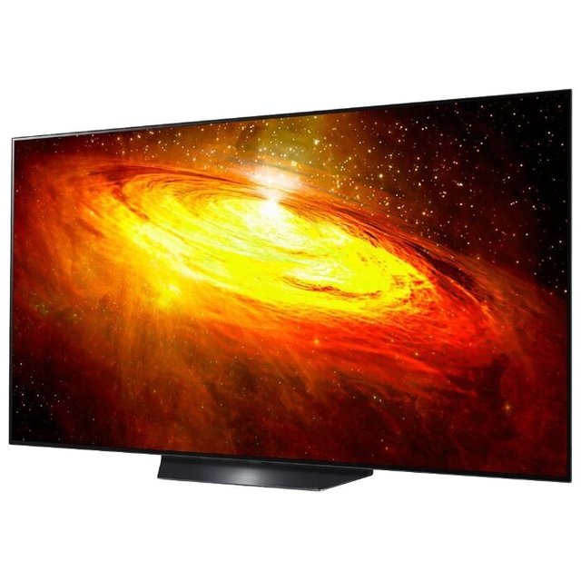 Телевизор LG 65" OLED65BXRLB, черный