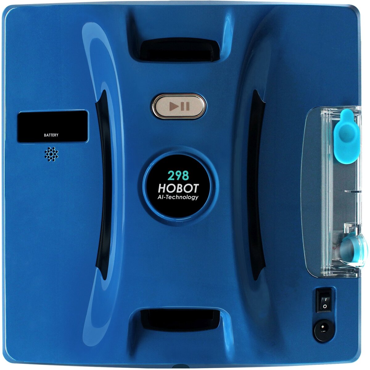 Мойщик окон Hobot 298 (Цвет: Blue)