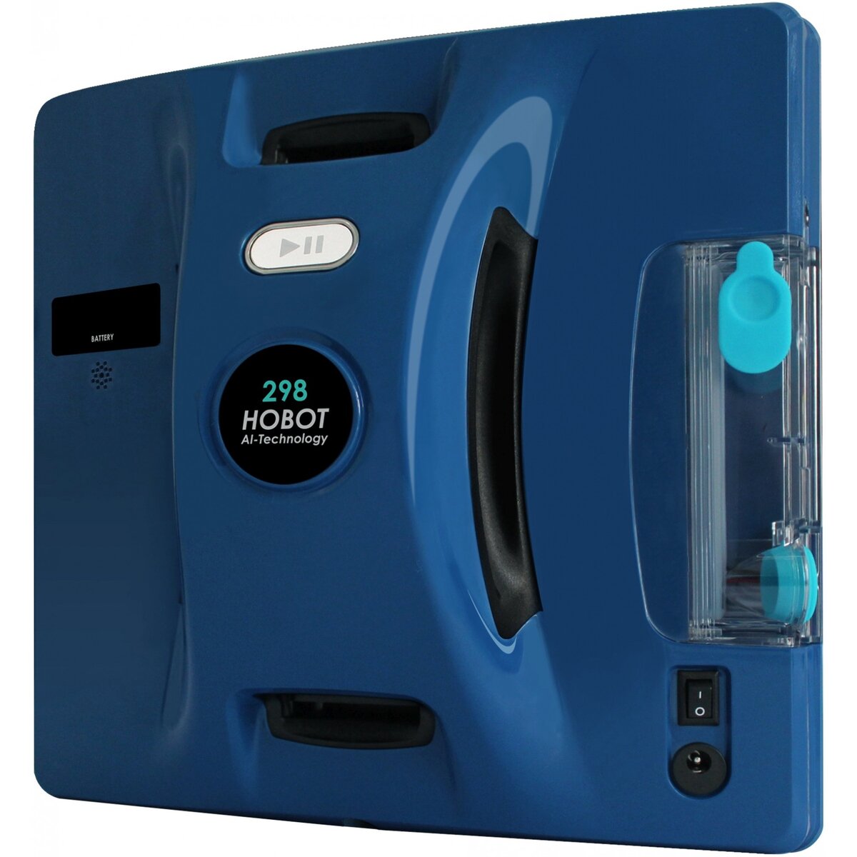 Мойщик окон Hobot 298 (Цвет: Blue)