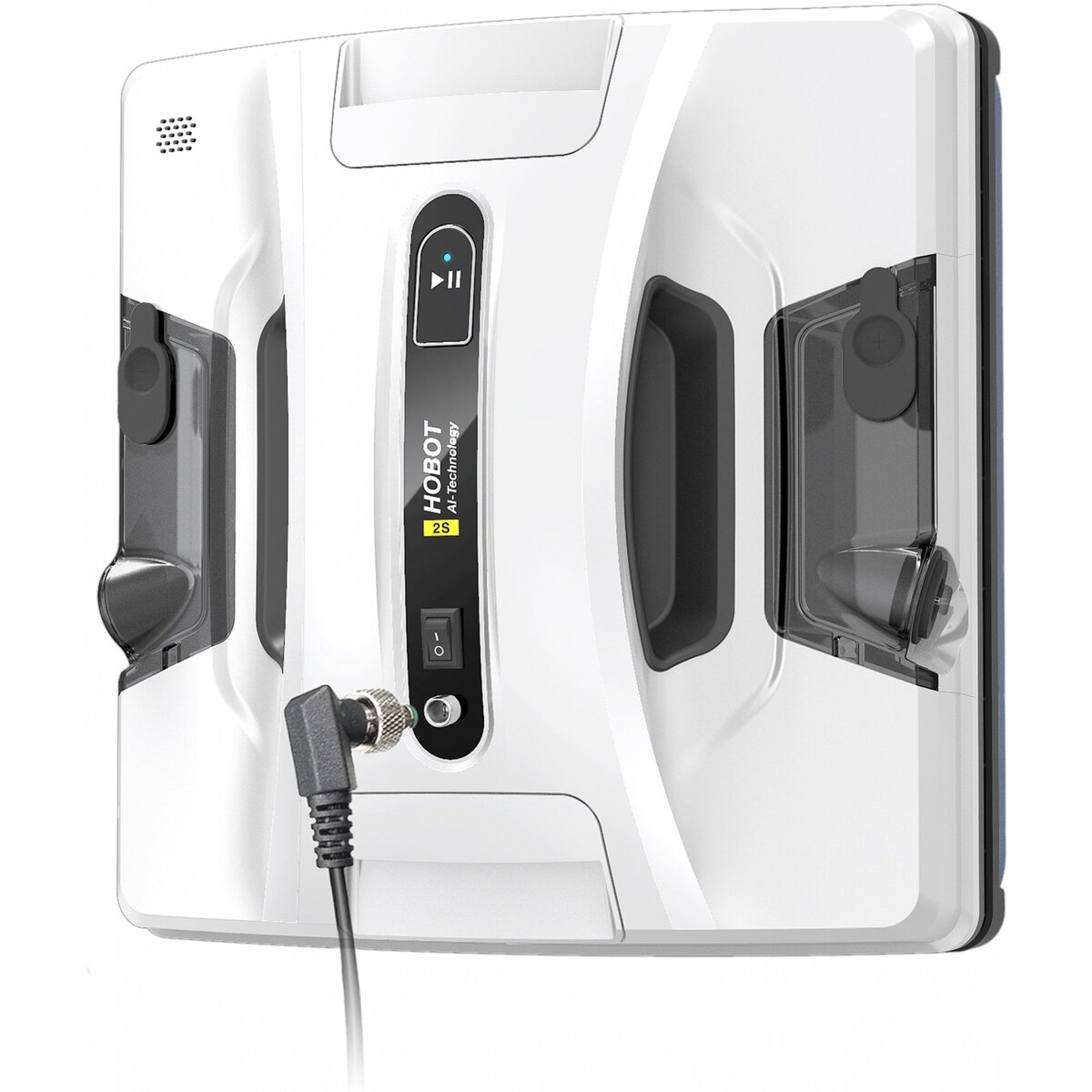 Мойщик окон Hobot 2S Ultrasonic, белый