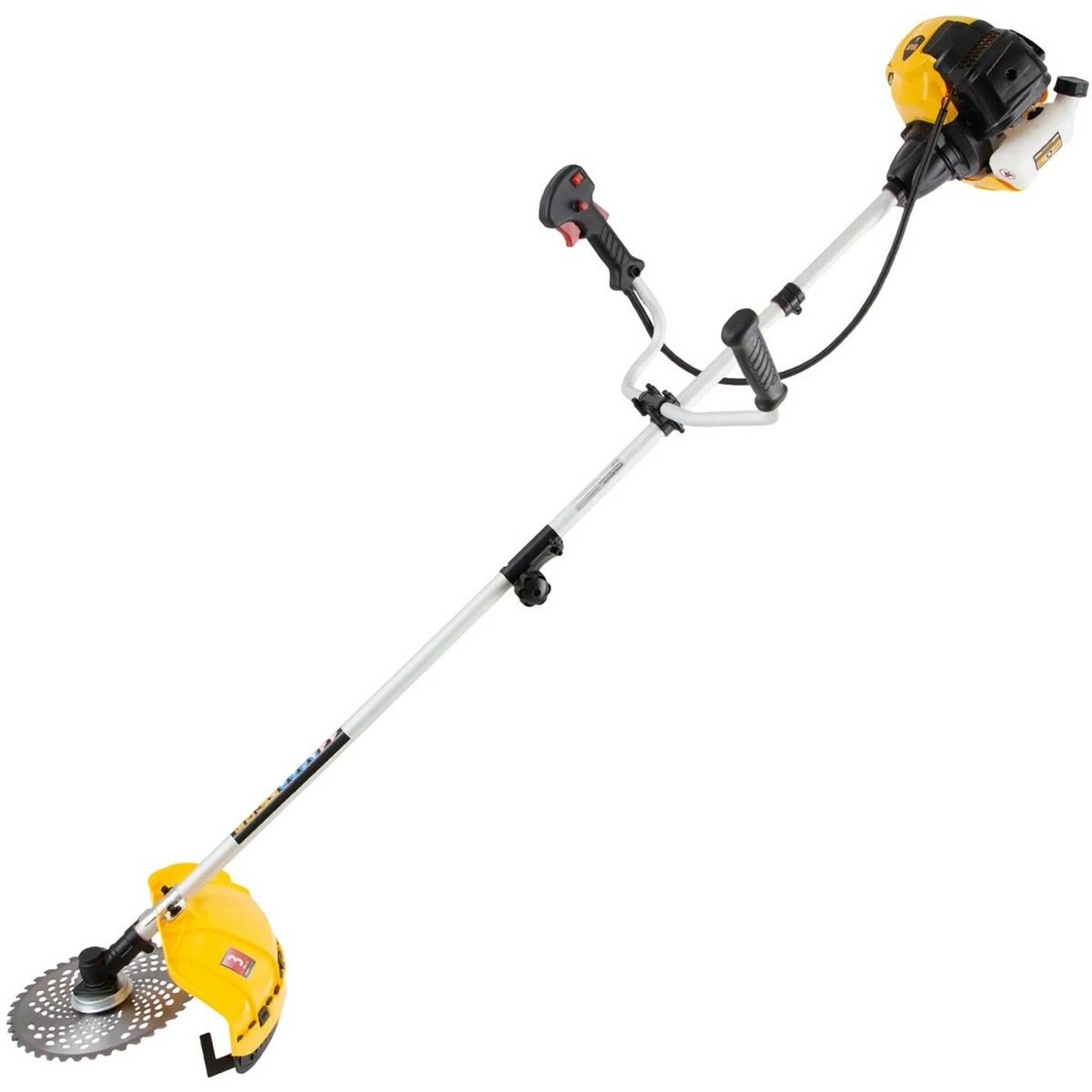 Триммер бензиновый Denzel DTL-33S (Цвет: Yellow/Black)