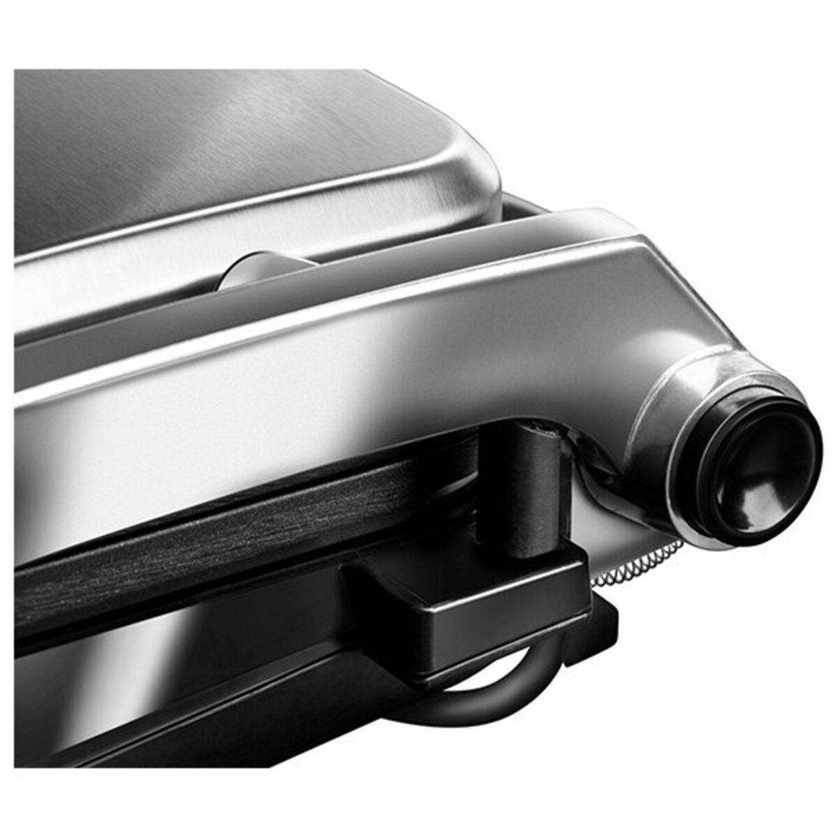 Гриль Redmond Steak&Bake RGM-M806P (Цвет: Black / Silver)