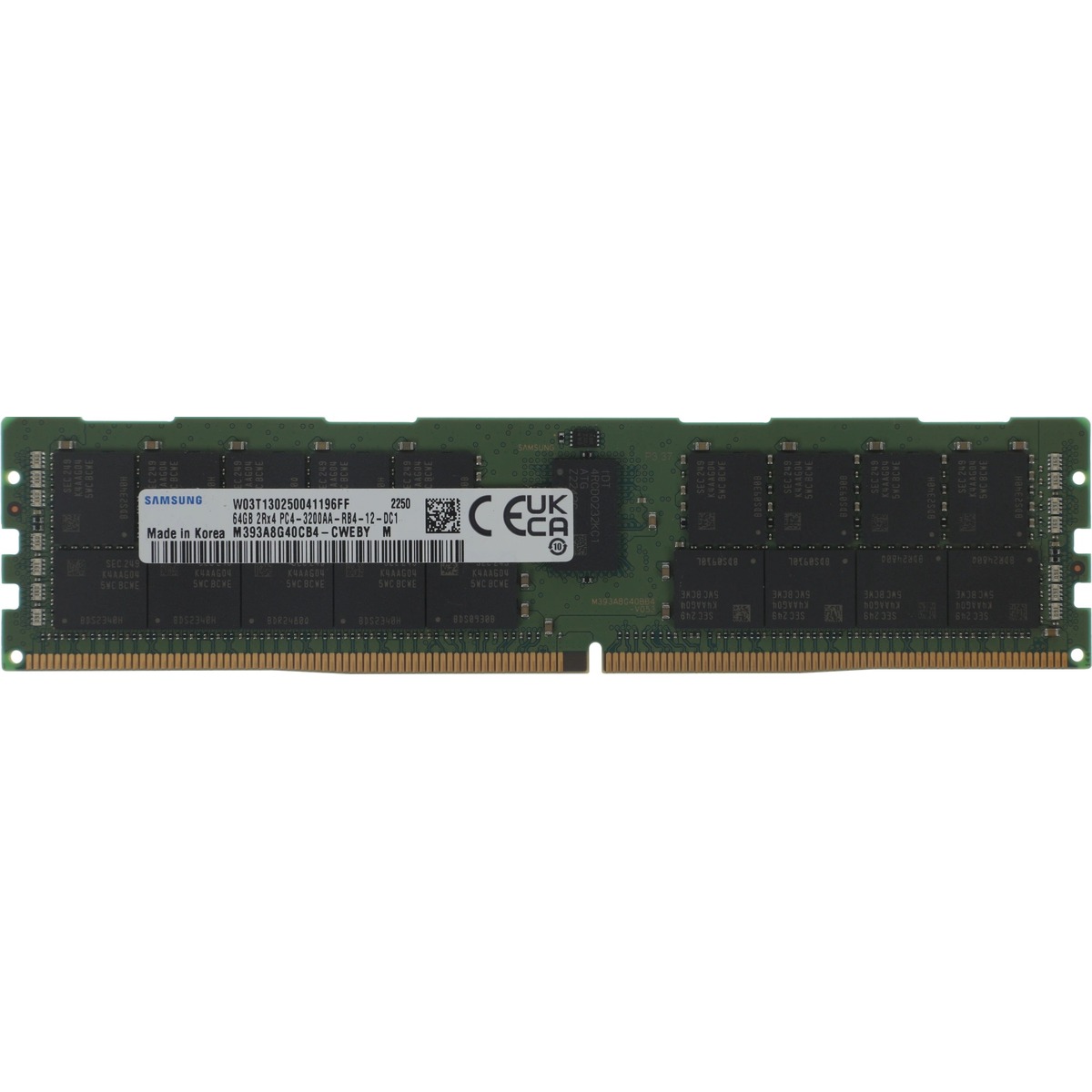 Память DDR4 Samsung M393A8G40CB4-CWE (CWECO)