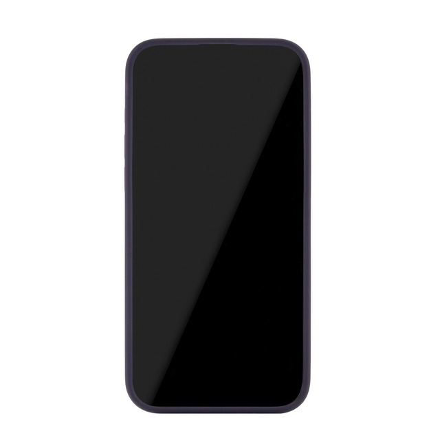 Чехол-накладка uBear Touch Mag Case для смартфона Apple iPhone 15 Pro Max (Цвет: Dark Purple)