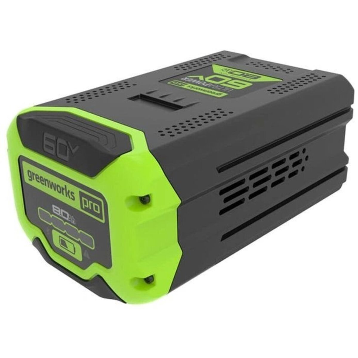 Батарея аккумуляторная Greenworks G60B8 