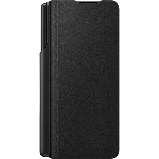 Чехол-книжка Samsung для смартфона Samsung Galaxy Z Fold3 Flip Cover with Pen (Цвет: Black)