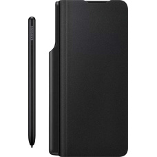 Чехол-книжка Samsung для смартфона Samsung Galaxy Z Fold3 Flip Cover with Pen (Цвет: Black)