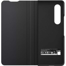 Чехол-книжка Samsung для смартфона Samsung Galaxy Z Fold3 Flip Cover with Pen (Цвет: Black)