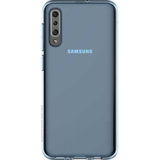 Чехол-накладка Araree A Cover для смартфона Samsung Galaxy A50 (Цвет: Blue)