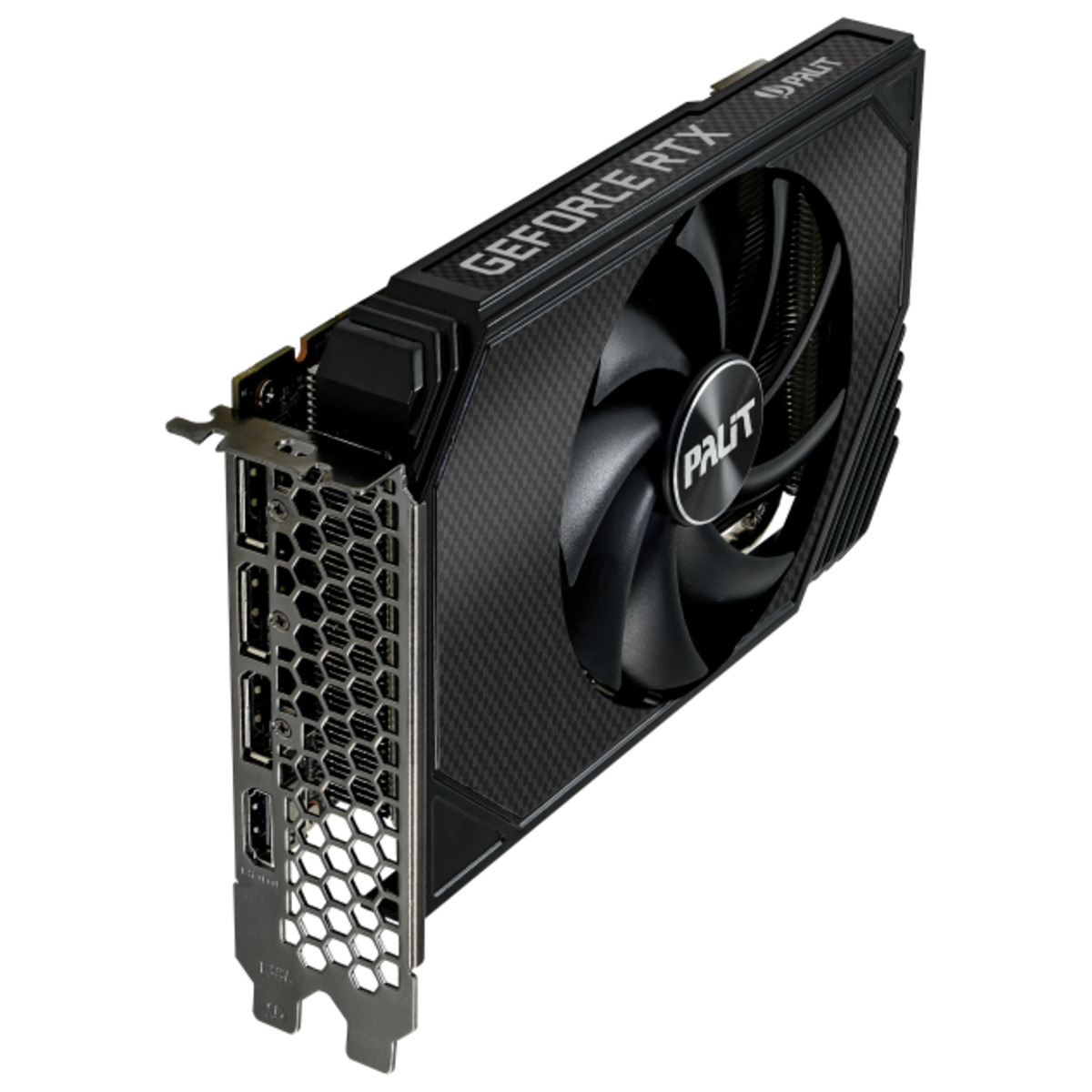 Видеокарта Palit GeForce RTX 3060 StormX 12G 192 GDDR6 lhr