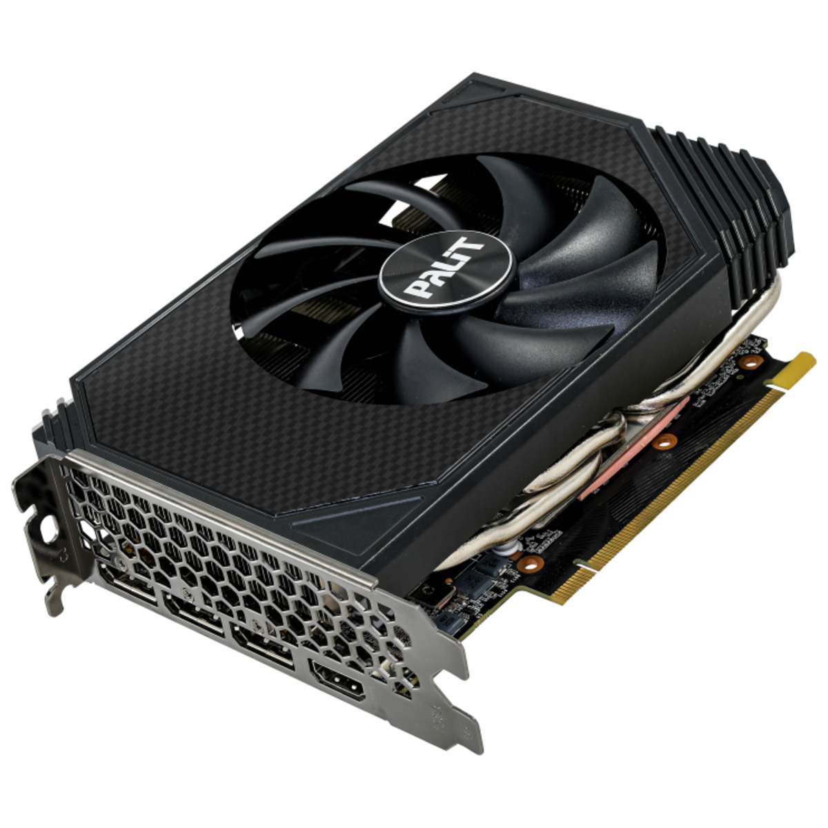 Видеокарта Palit GeForce RTX 3060 StormX 12G 192 GDDR6 lhr