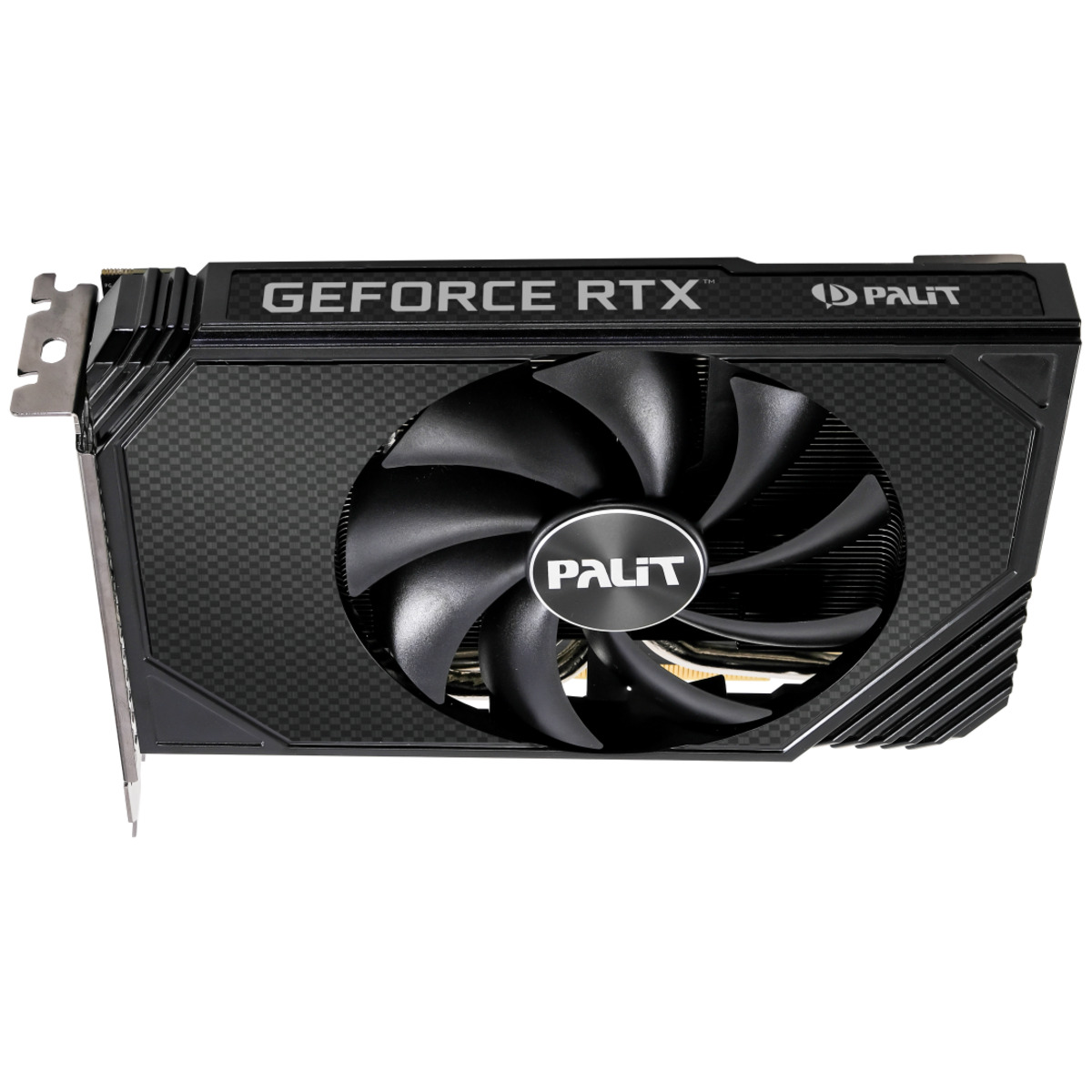 Видеокарта Palit GeForce RTX 3060 StormX 12G 192 GDDR6 lhr