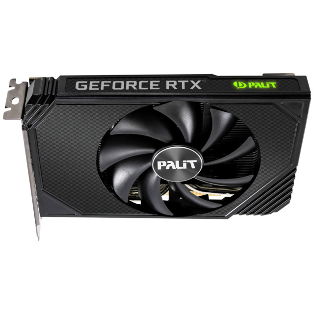 Видеокарта Palit GeForce RTX 3060 StormX 12G 192 GDDR6 lhr