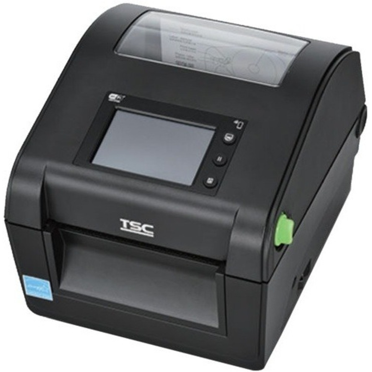 Термопринтер TSC DH240T (Цвет: Gray)