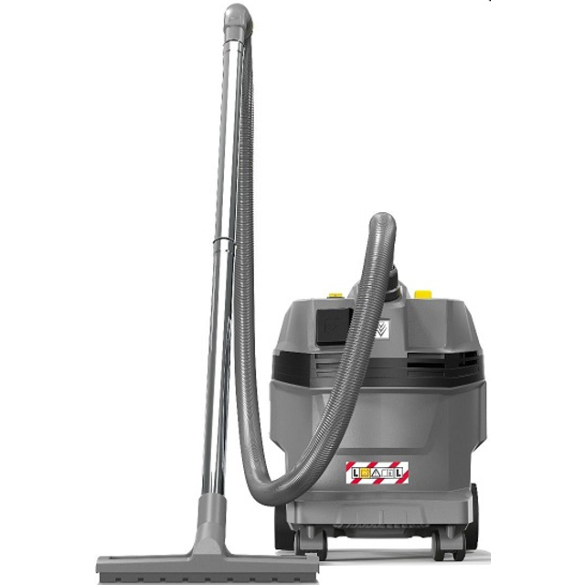Строительный пылесос Karcher NT 22/1 Ap Te L (Цвет: Gray)