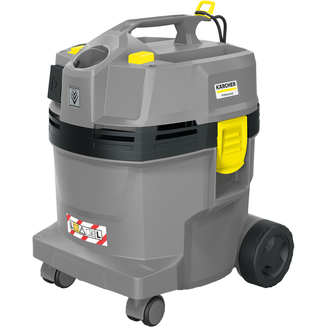 Строительный пылесос Karcher NT 22/1 Ap Te L (Цвет: Gray)
