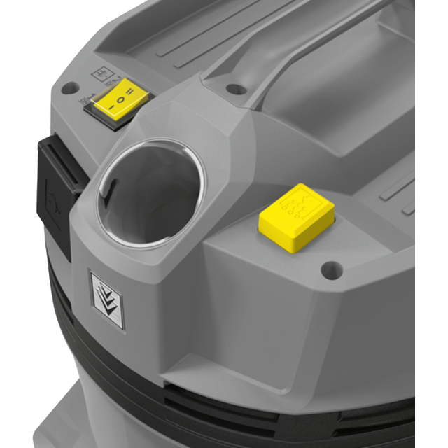 Строительный пылесос Karcher NT 22/1 Ap Te L (Цвет: Gray)