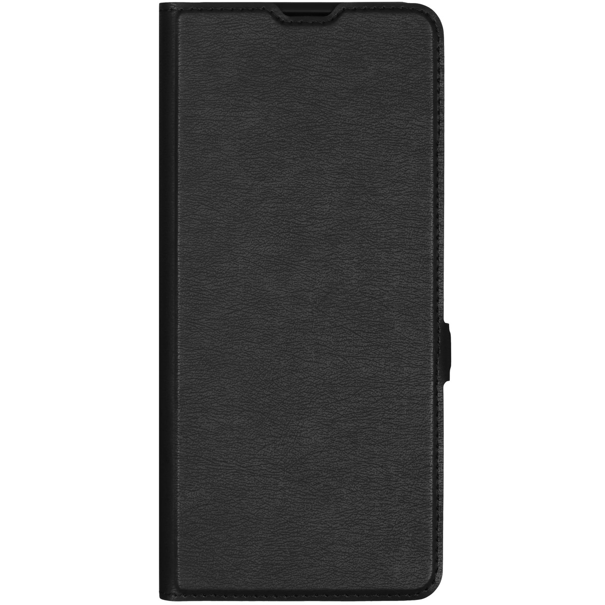 Чехол-книжка Borasco Book Case для смартфона Infinix HOT 50 (Цвет: черный)