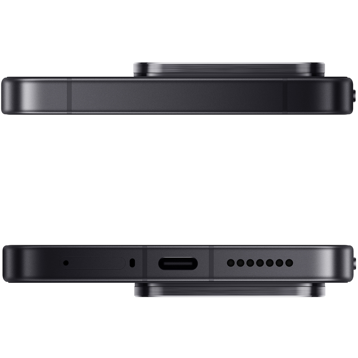 Смартфон Xiaomi 17T Pro 12/1Tb, черный