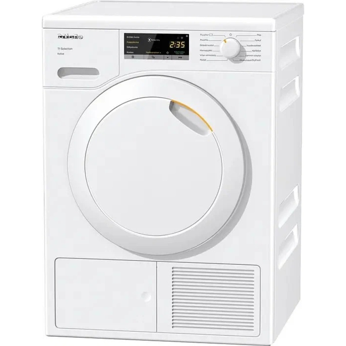 Сушильная машина Miele TSA 223 WP (Цвет: White)